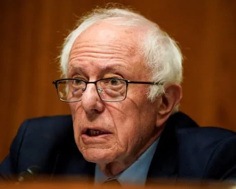 Bernie Sanders Emerges as Initial US Senator to Label Israeli Operations in Gaza as Genocide