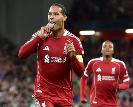 Liverpool’s captain scores last-gasp winner versus Spanish giants