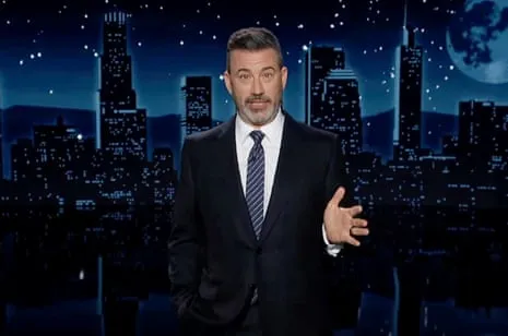 Jimmy Kimmel Live! Pulled Without a Set Return Due to Comedian's Conservative Figure Comments